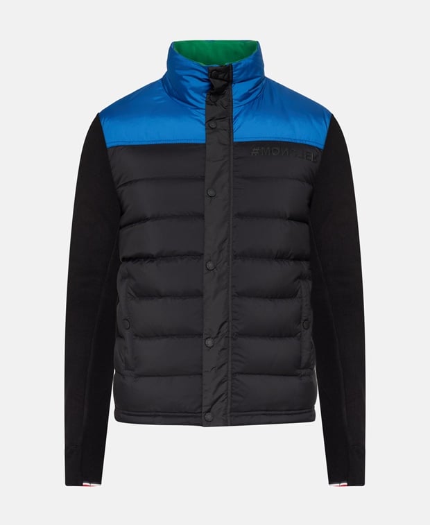 Moncler Jacket Brown