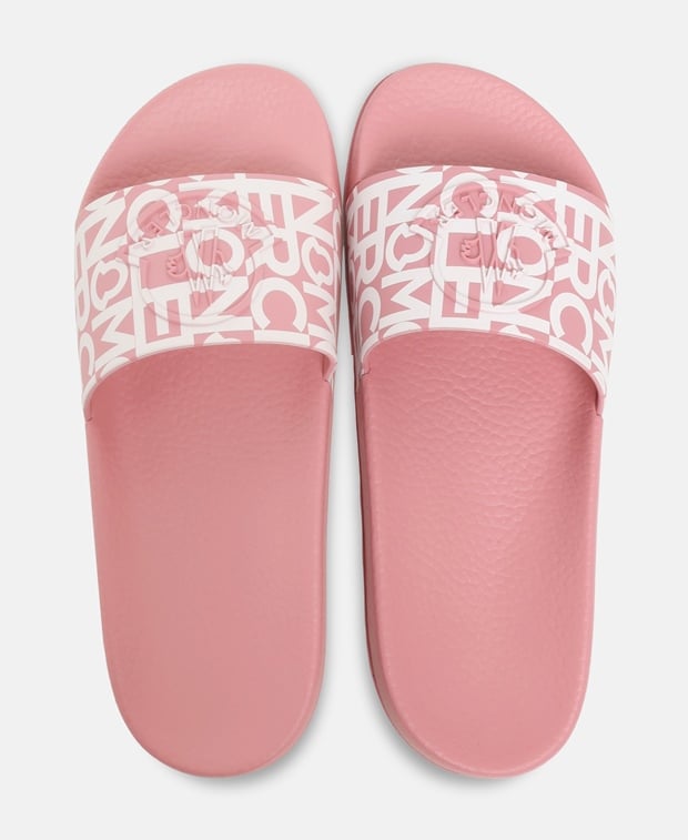 Moncler JEANNE Slides Pink