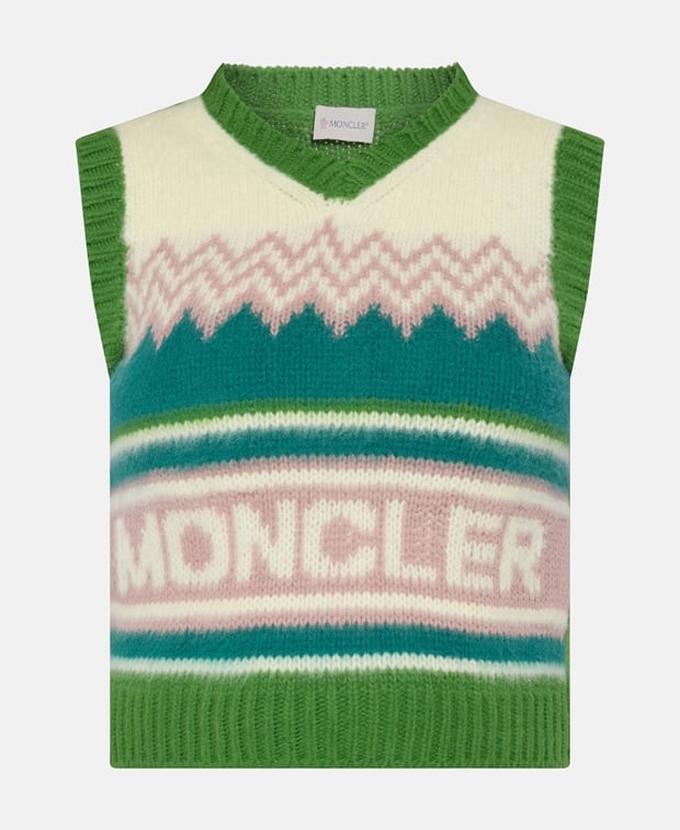 Moncler Wool jumper