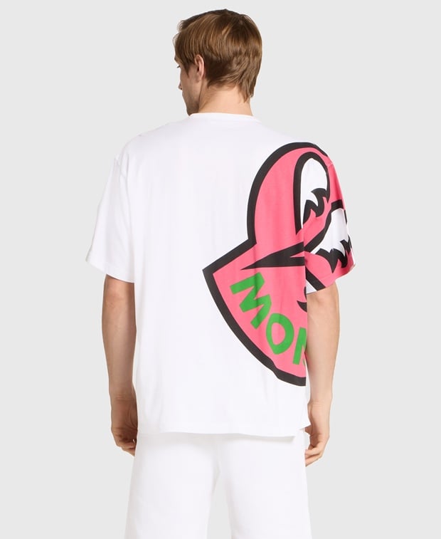 Moncler Crew neck t-shirt
