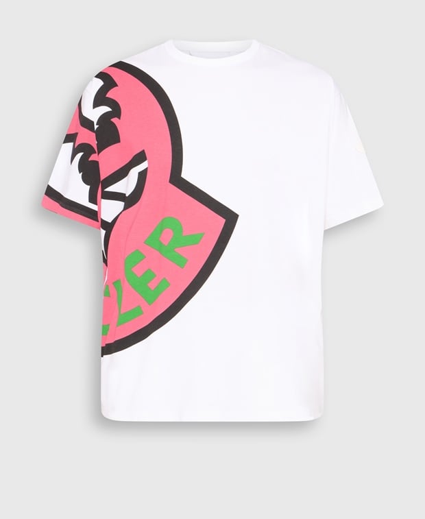 Moncler Crew neck t-shirt