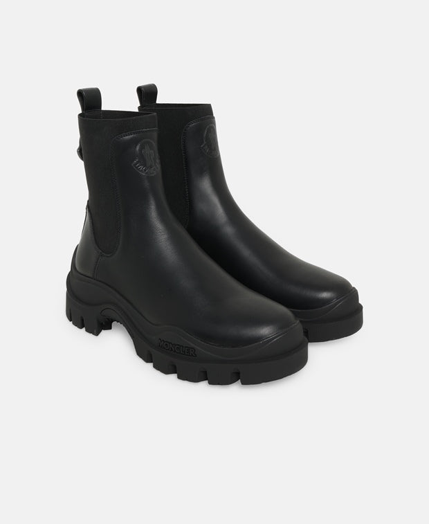 Moncler Chelsea boots