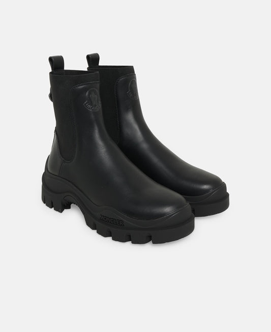 Moncler Chelsea boots