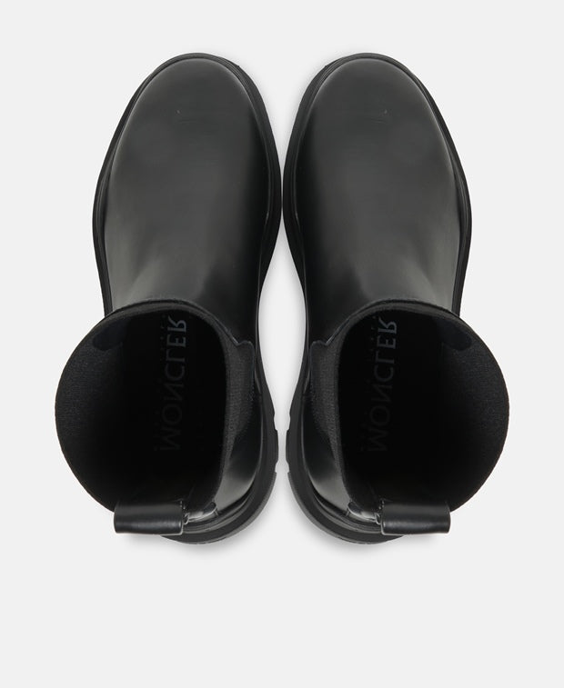 Moncler Chelsea boots