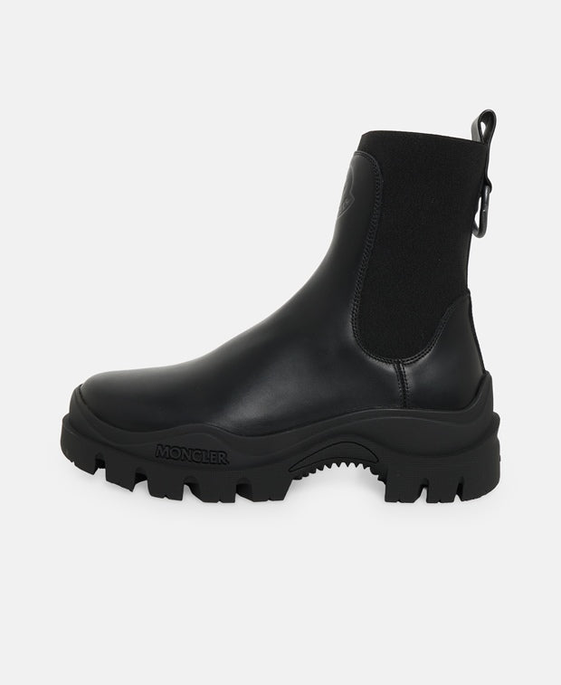 Moncler Chelsea boots