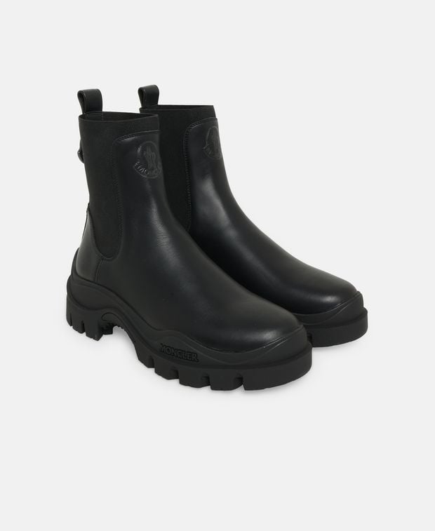 Moncler Chelsea boots
