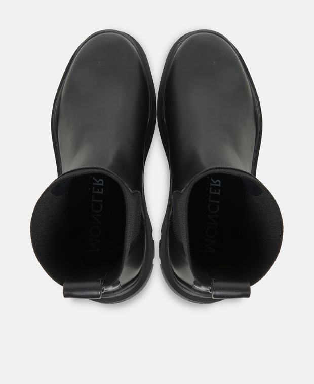Moncler Chelsea boots