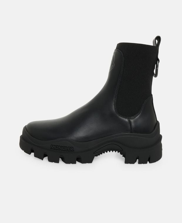 Moncler Chelsea boots