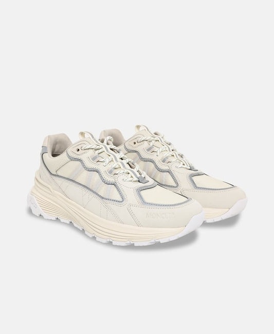 Moncler Lite Runner Sneakers White