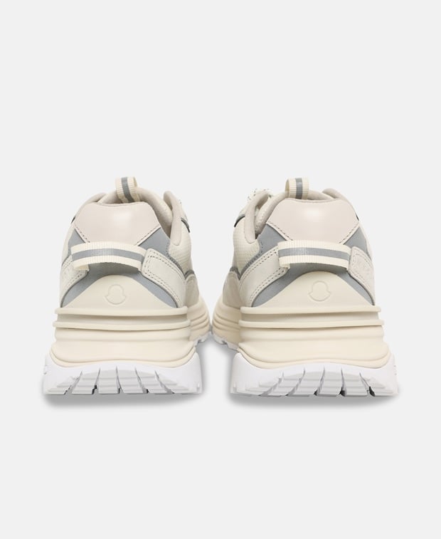 Moncler Lite Runner Sneakers White