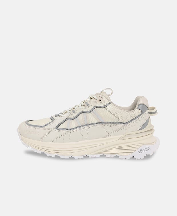Moncler Lite Runner Sneakers White