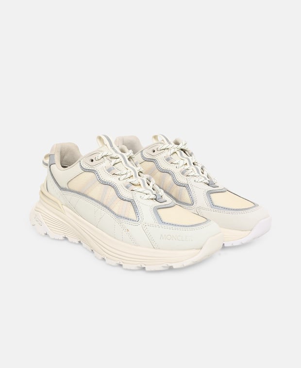 Moncler Lite Runner Sneakers White