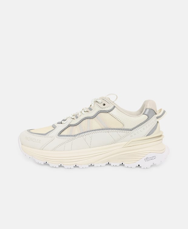 Moncler Lite Runner Sneakers White