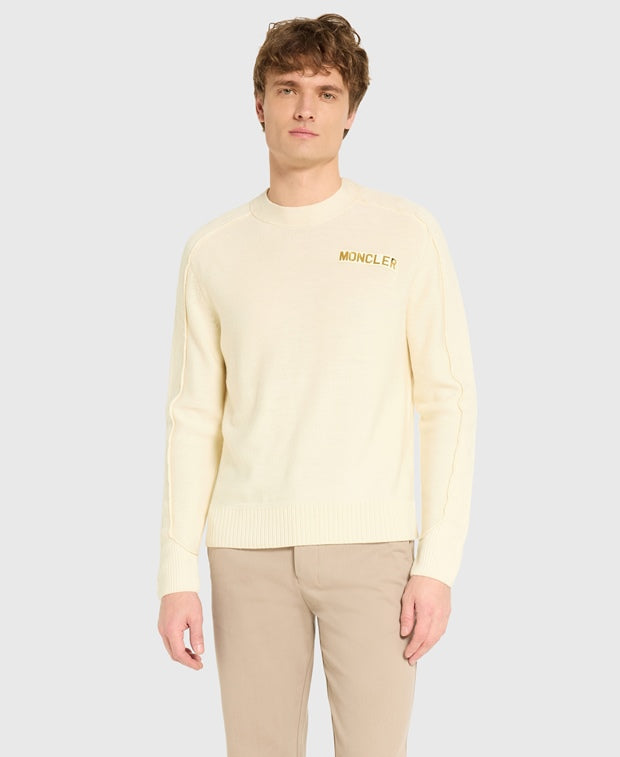Moncler Wool jumper