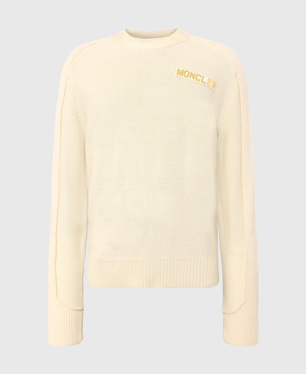 Moncler Wool jumper