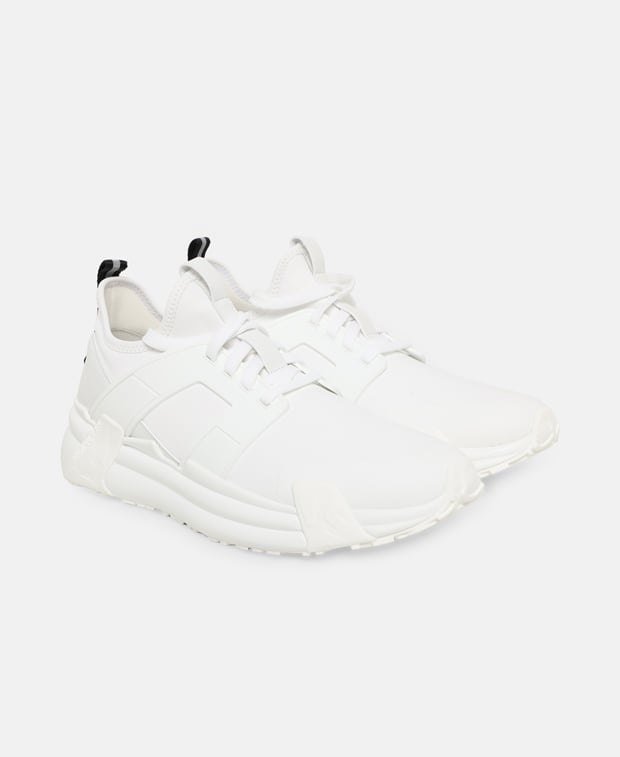 Moncler Lunarove Sneakers White