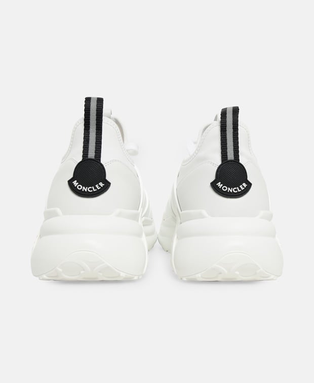 Moncler Lunarove Sneakers White