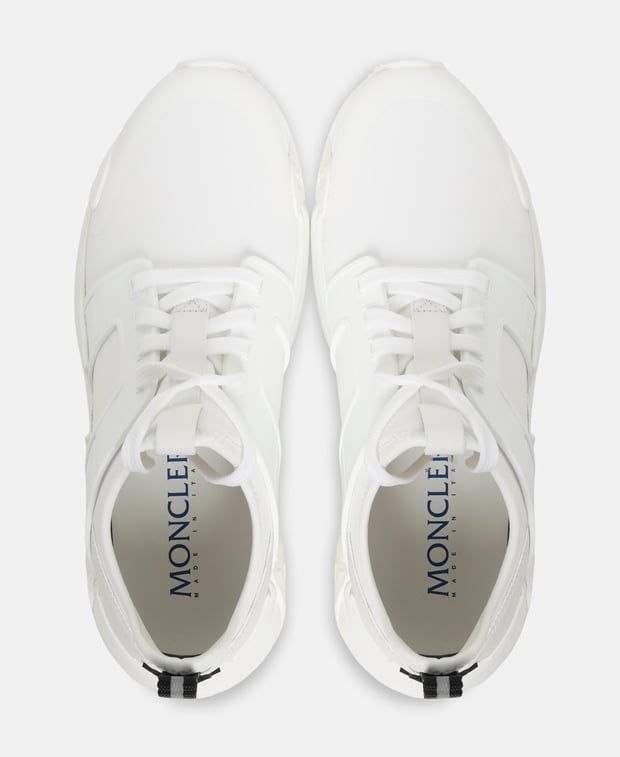Moncler Lunarove Sneakers White