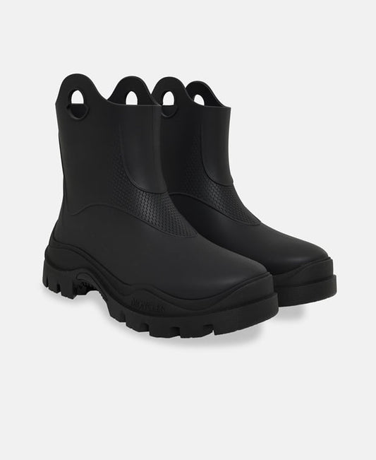 Moncler Moncler Misty Wellington boots Black