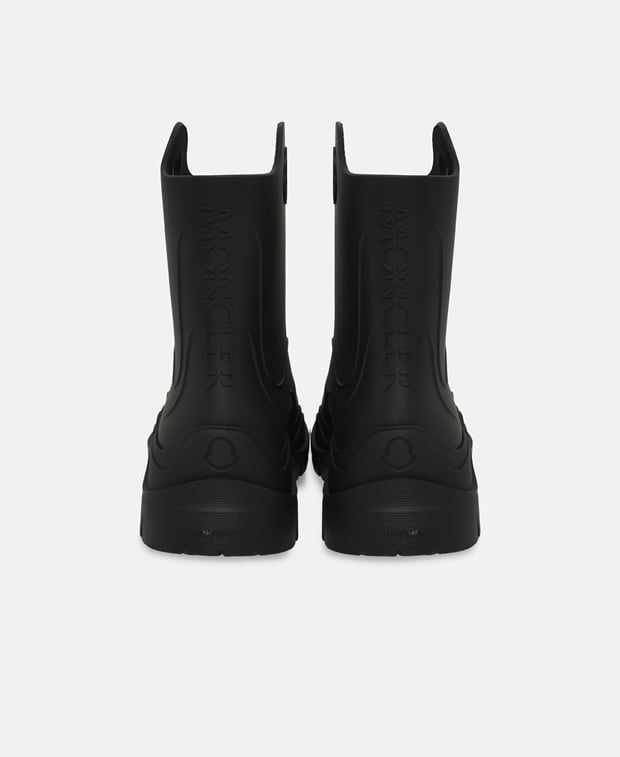 Moncler Moncler Misty Wellington boots Black