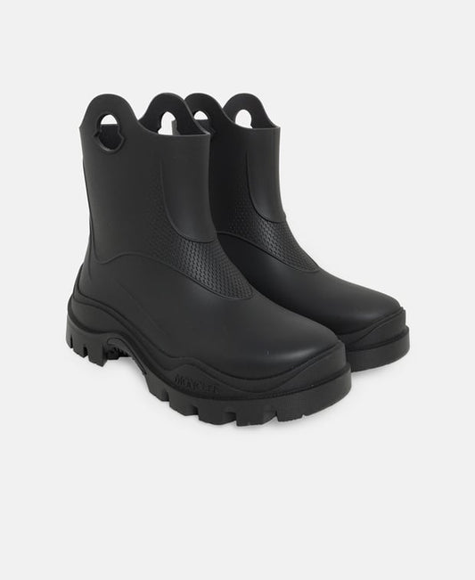 Moncler Misty Wellington boots Black