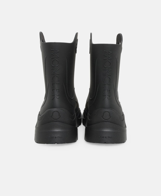 Moncler Misty Wellington boots Black