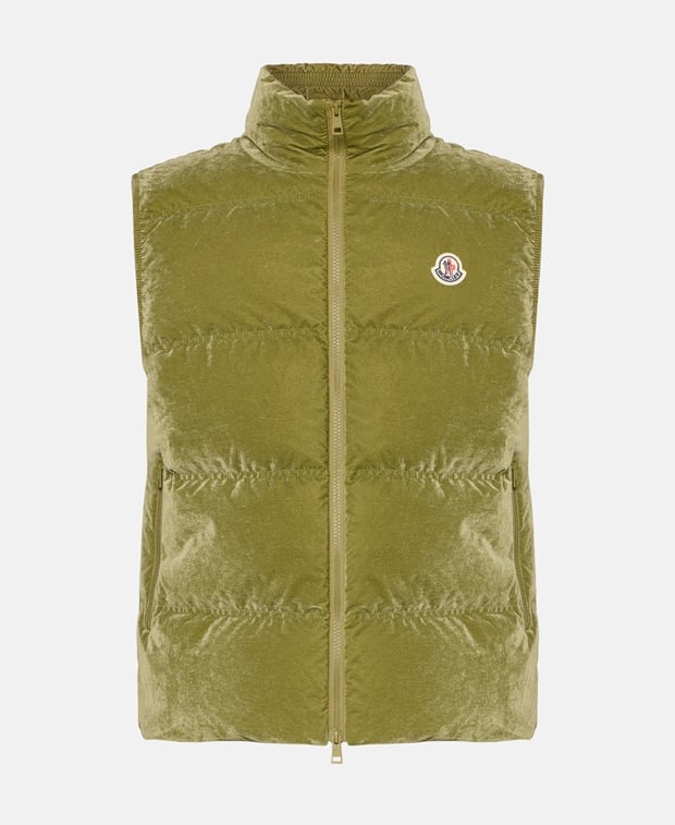 Moncler Down gilet
