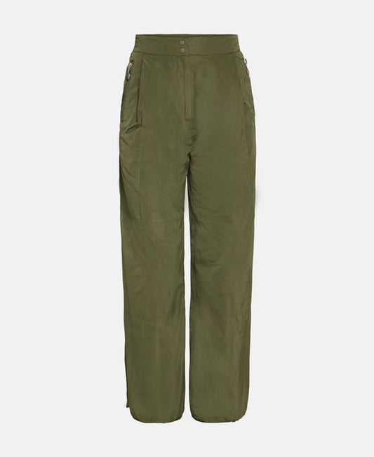 Moncler Tracksuit bottoms Green