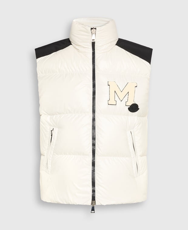 Moncler Down gilet