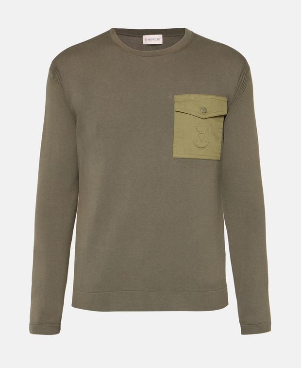 Moncler Knitted jumper
