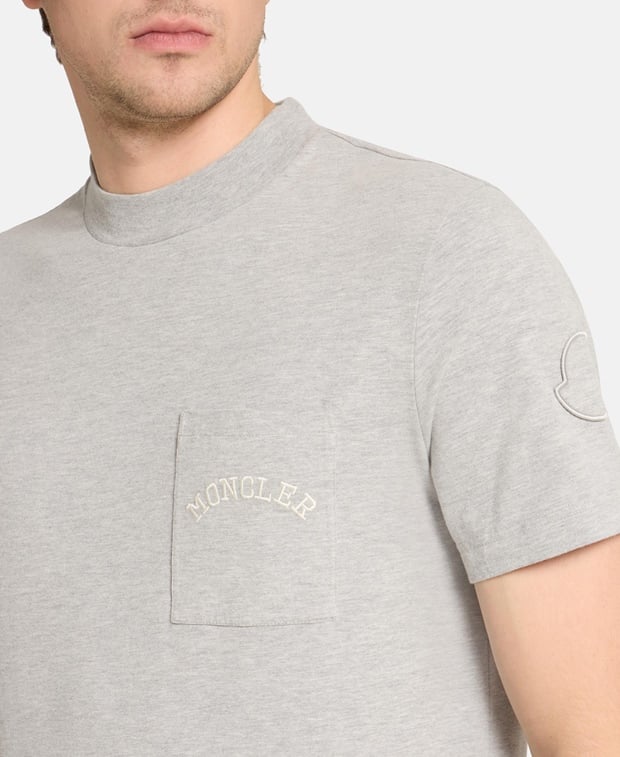 Moncler Crew neck t-shirt