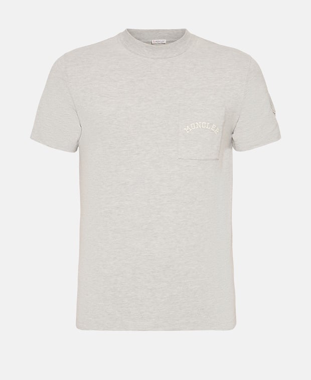Moncler Crew neck t-shirt
