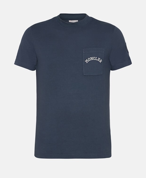 Moncler Crew neck t-shirt
