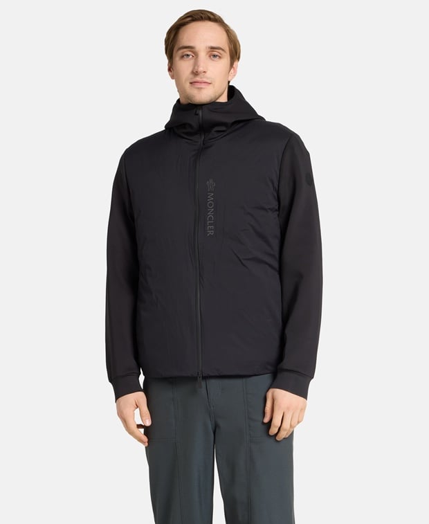 Moncler Hybrid down jacket