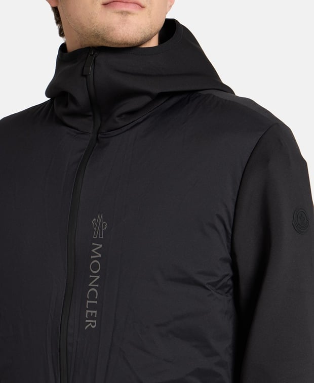 Moncler Hybrid down jacket