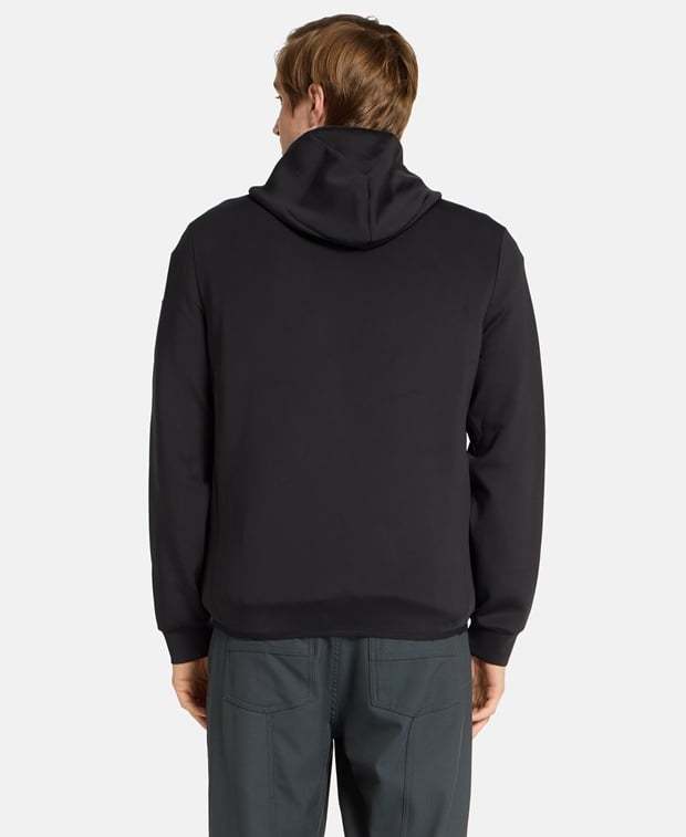 Moncler Hybrid down jacket