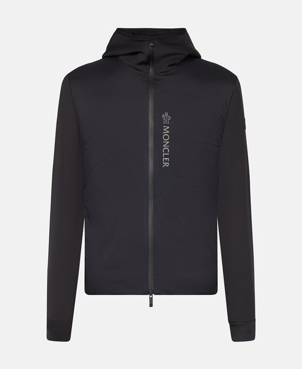 Moncler Hybrid down jacket