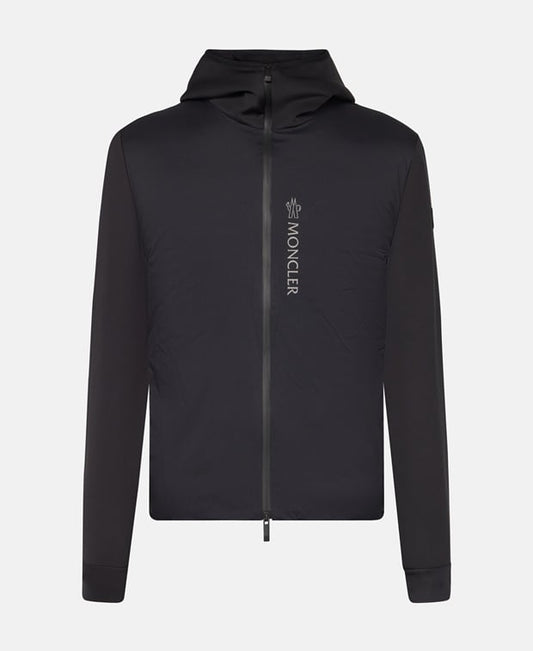 Moncler Hybrid down jacket