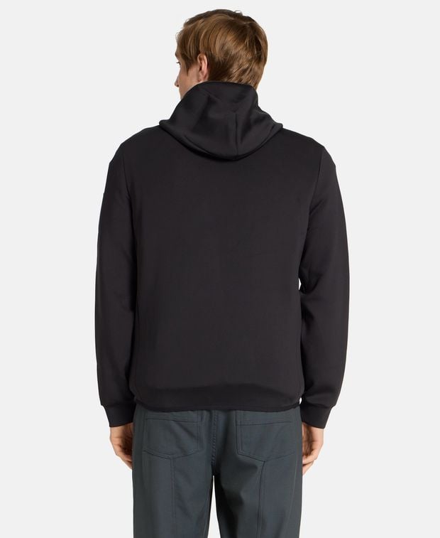 Moncler Hybrid down jacket