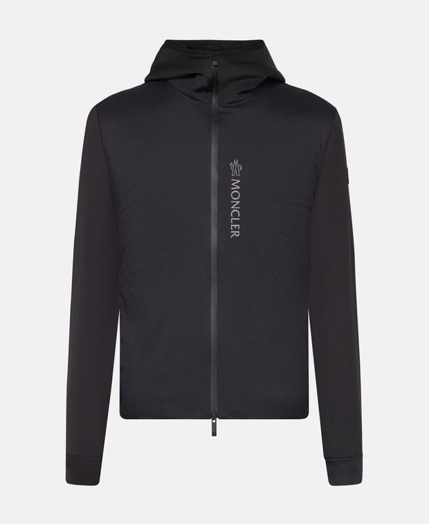 Moncler Hybrid down jacket