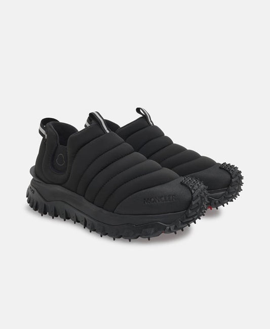 Moncler Trailgrip Apres Sneakers Black