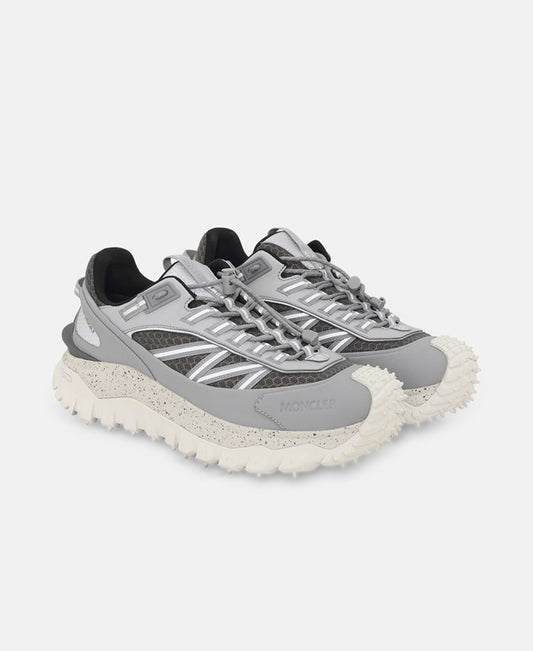 Moncler Trailgrip Sneakers Grey