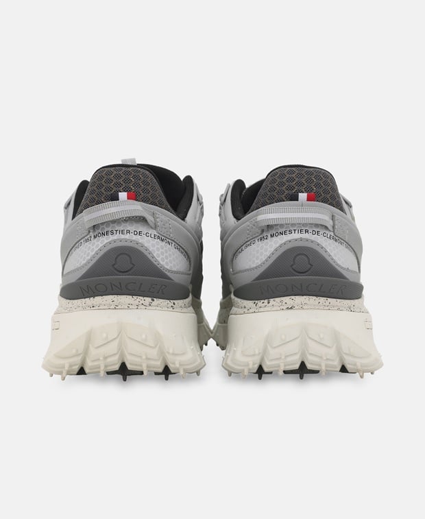 Moncler Trailgrip Sneakers Grey