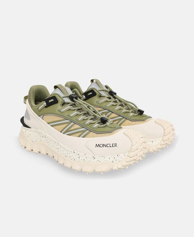 Moncler Wedge sneakers Trailgrip