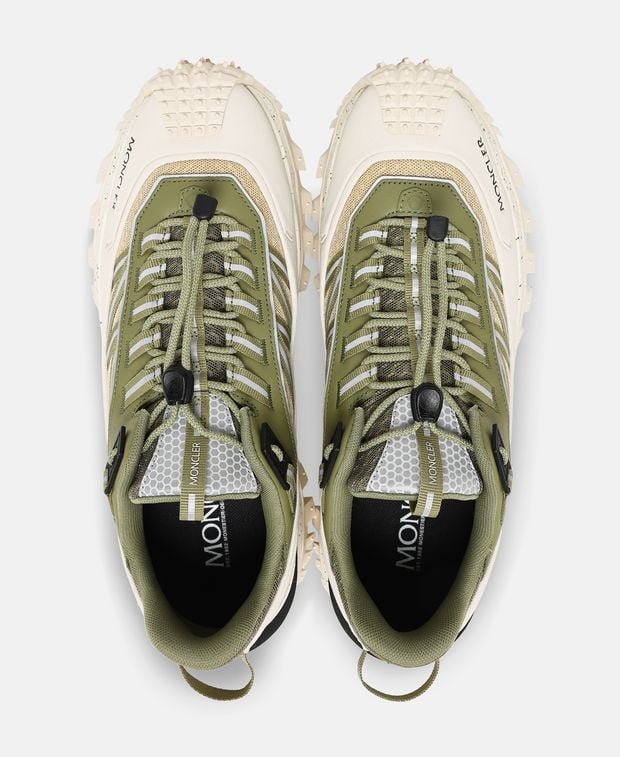Moncler Wedge sneakers Trailgrip
