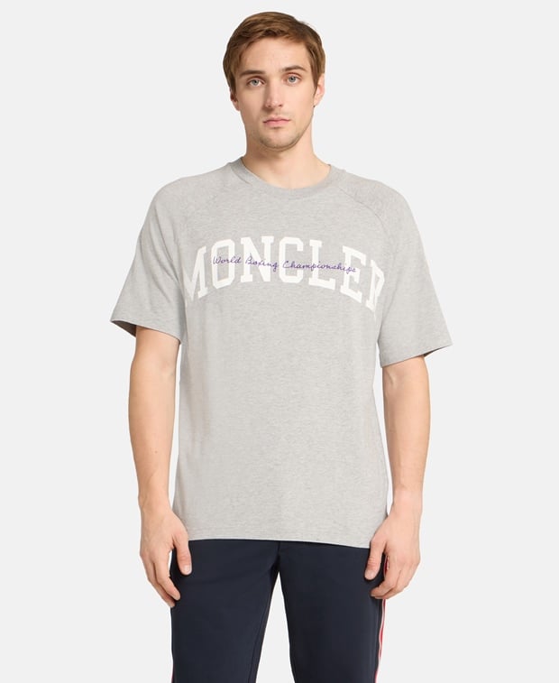 Moncler Crew neck t-shirt