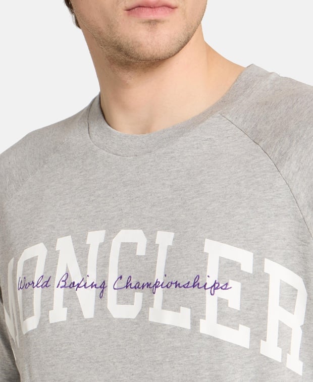 Moncler Crew neck t-shirt
