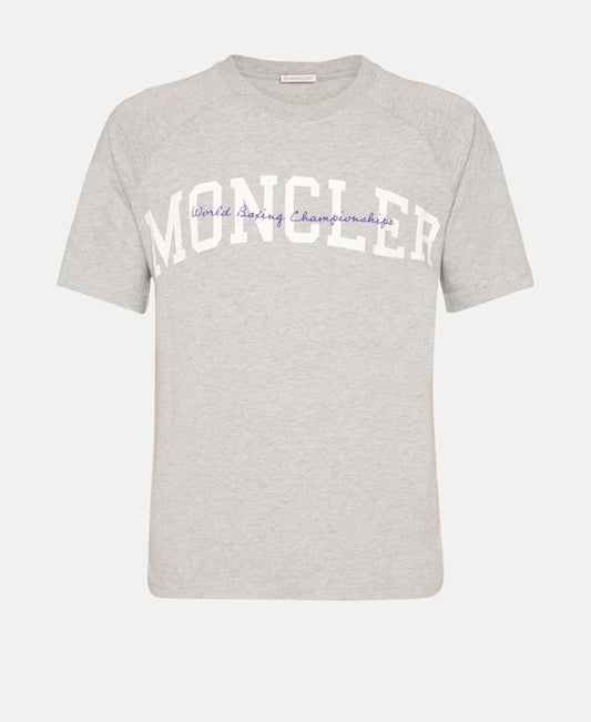 Moncler Crew neck t-shirt