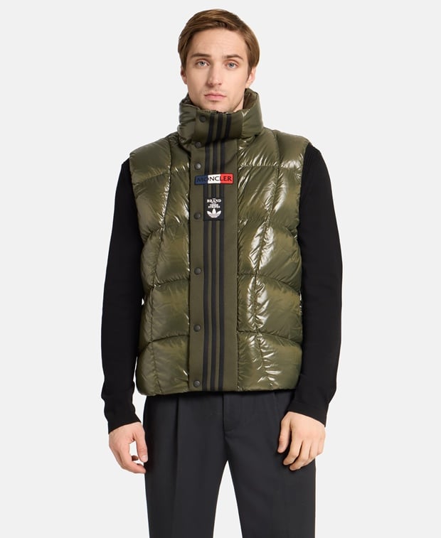 Moncler Down gilet
