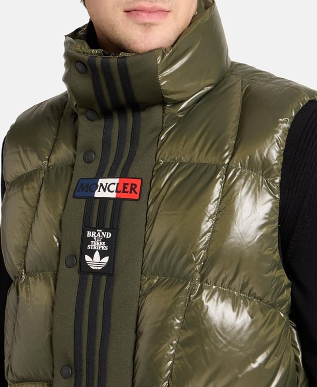 Moncler Down gilet